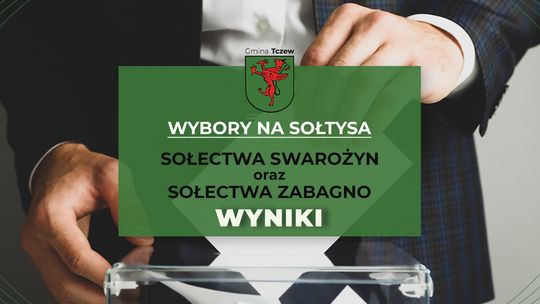 Kto został sołtysem w Swarożynie oraz Zabagnie?