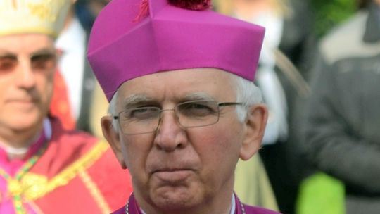 Ktoś planował zamach na arcybiskupa. Trwa śledztwo prokuratury