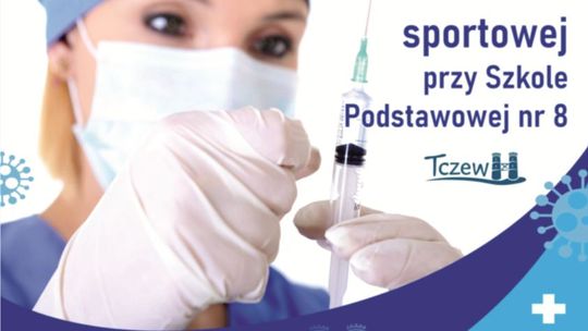 Kubek za szczepienie? Akcja skierowana do młodzieży od 12 do 18 roku życia