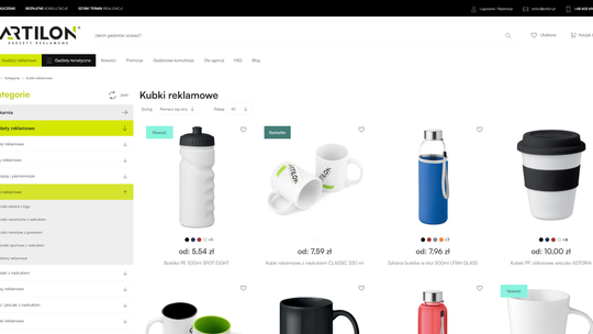 Kubki reklamowe - dlaczego są jednym z najskuteczniejszych narzędzi promocyjnych?