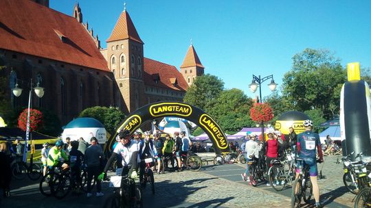 Kwidzyn: finał Vienna Life Lang Team Maratony Rowerowe 