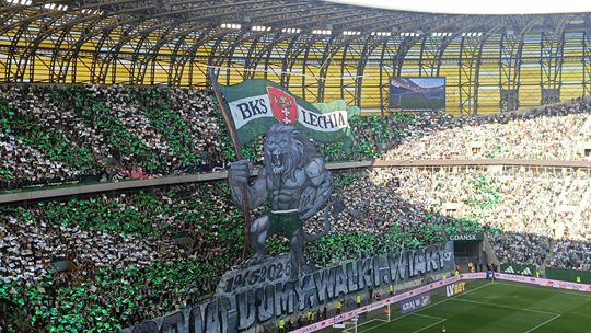Lechia wygrywa derby Trójmiasta. Zdecydował jeden gol