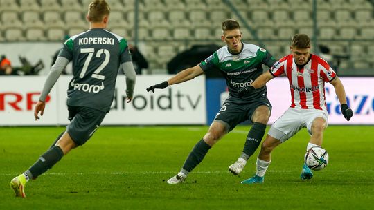 Lechia coraz dalej od gry w Europie