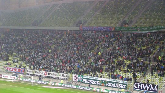 Lechia Gdańsk spadła z Ekstraklasy. Na trzy kolejki przed końcem ligi