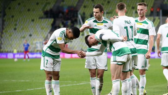 Lechia Gdańsk w ogniu problemów