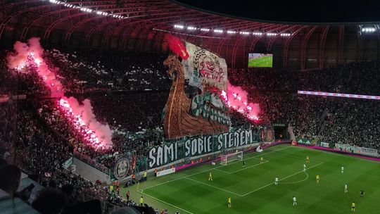 Lechia górą w derbach Trójmiasta