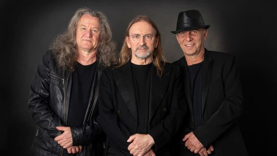 Legenda polskiego rocka w Tczewie! Marek Piekarczyk z wyjątkowym koncertem akustycznym