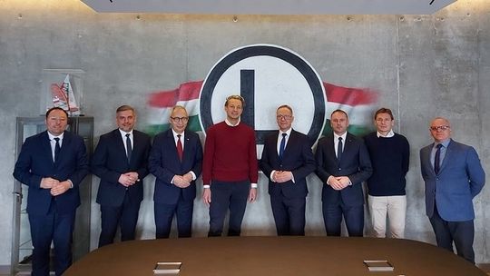 Legia Warszawa wesprze budowę muzeum Kazimierza Deyny w Starogardzie Gdańskim