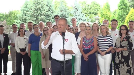 Lekarze: to było pogwałcenie praw pacjenta. Tusk zwołuje „Marsz miliona serc”