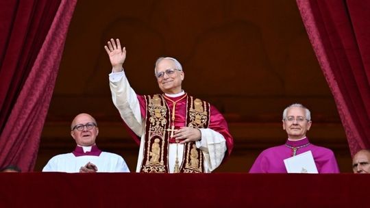 Leon XIV był kiedyś w Polsce. Co wiemy o nowym papieżu?