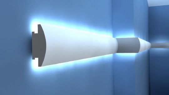 Listwa oświetleniowa – nieznaczący gadżet czy funkcjonalne udogodnienie?