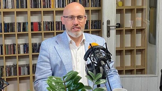Łukasz Brządkowski w Radiu Tczew: "Opinia wojewody nie jest wiążąca, czekamy na decyzję rządu" [ROZMOWA]