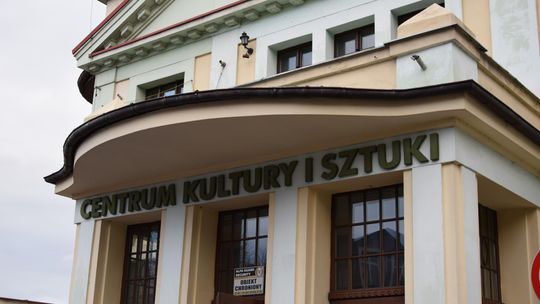 Lutowe wydarzenia w Centrum Kultury i Sztuki w Tczewie