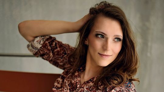 Magda Kubicka z programem „Chcę cię poznać” w Tczewie