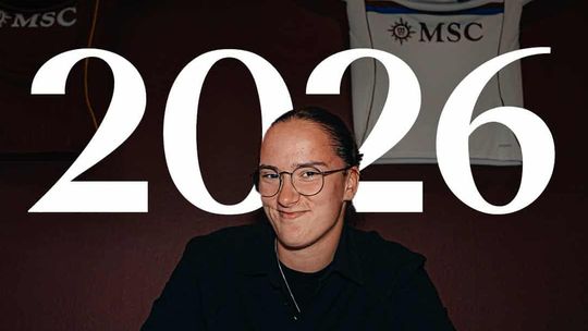 Magdalena Sobal piłkarką Servette Genewa