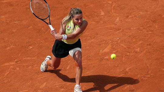 Maja Chwalińska w finale Roland Garros przegrała, ale i tak świętuje ogromny sukces!