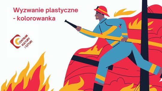 Majowe wydarzenia i konkursy w Centrum Kultury i Sztuki