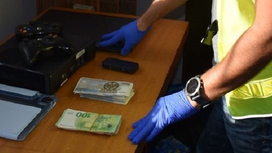 Malbork: 21-latek okradł gospodarza domówki. Straty wyniosły 25 tys. zł