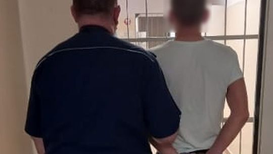 Malbork: 39-latek odpowie za rozbój, uszkodzenie ciała oraz posiadanie i udzielanie narkotyków
