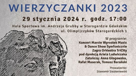 Starogard Gdański: Marcin Wyrostek Music & Dance Show Symfonicznie na Wierzyczankach