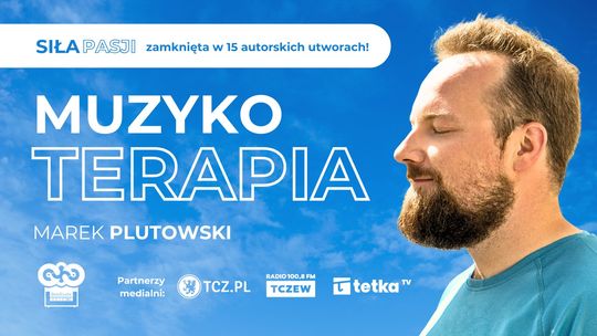 Między dźwiękami a emocjami z Markiem Plutowskim [ROZMOWA]