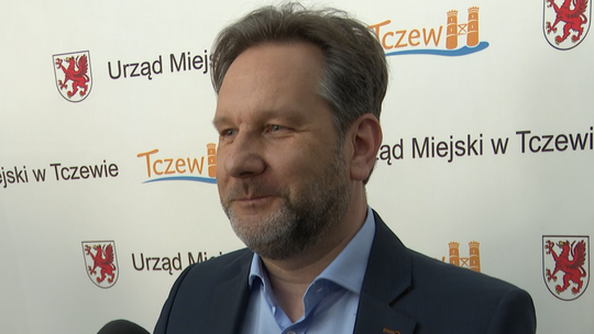 Mariusz Ząbek nowym dyrektorem Centrum Usług Wspólnych w Tczewie