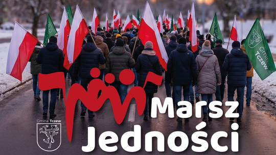 Gmina Tczew zapowiada manifestację: Marsz Jedności już 7 lutego