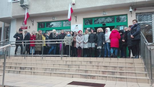 Masowe protesty pracowników sądów [AKTUALIZACJA]