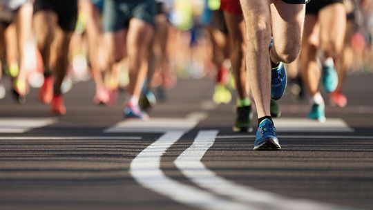 Masz szansę zdobyć koronę. Chodzi o Koronę Półmaratonów Pomorza