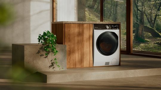 Masz trudności z ustawieniami pralki? Modele AbsoluteCare dobiorą idealny program.