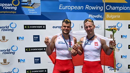 Mateusz Biskup mistrzem Europy!