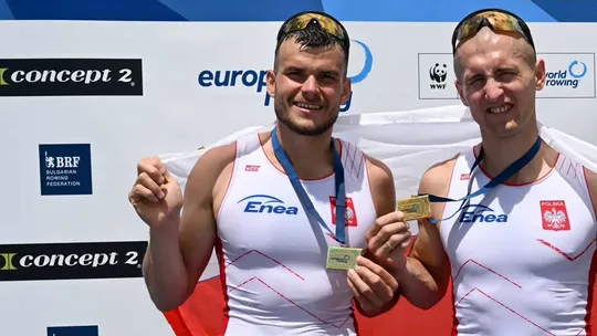 Mateusz Biskup nominowany w plebiscycie "Przeglądu Sportowego"