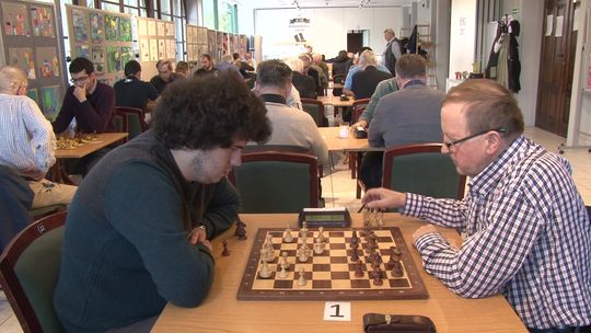 Matowali o Grand Prix Tczewa 2016 w szachach szybkich