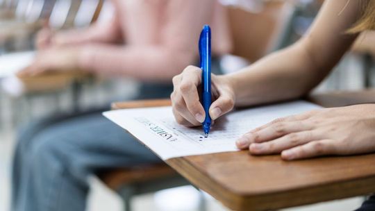 Maturzyści jeszcze nie skończą, ósmoklasiści już zaczną swój egzamin