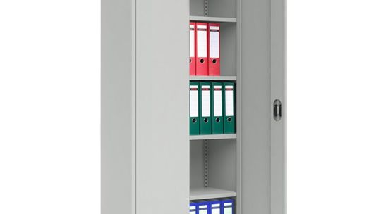 Metalowe szafy aktowe – cechy i zastosowanie