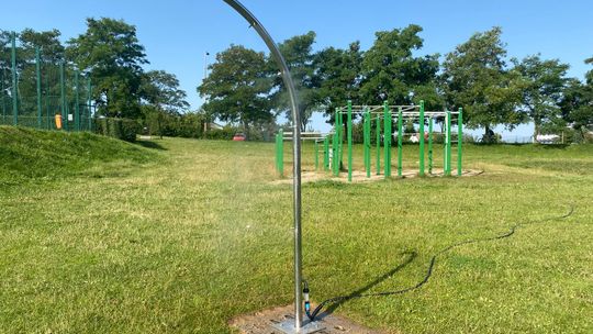 Miasto chroni mieszkańców przed upałem