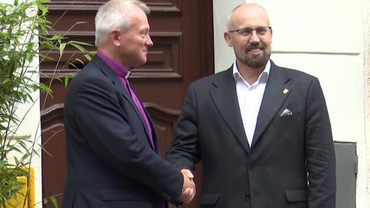 Miasto przekazało ewangelikom mieszkanie w zamian za dawny cmentarz. Zakończył się wieloletni proces