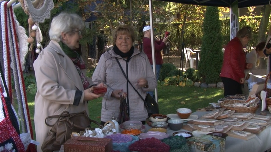 Międzynarodowy Dzień Osób Starszych. Świętowano w Tczewie