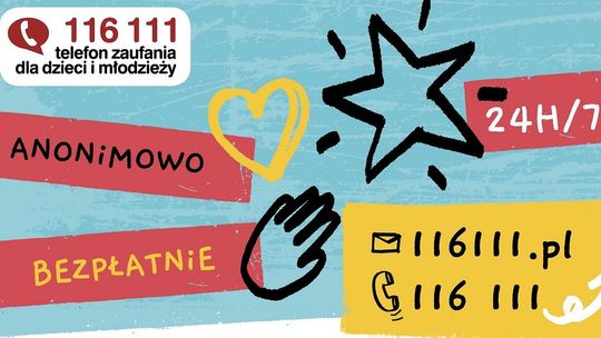 Międzynarodowy Dzień Telefonów Zaufania dla Dzieci [ROZMOWA]