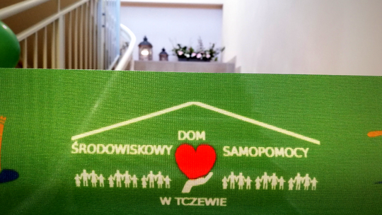 Miejsce otwarte na ludzkie potrzeby. W Tczewie powstał piąty Środowiskowy Dom Samopomocy