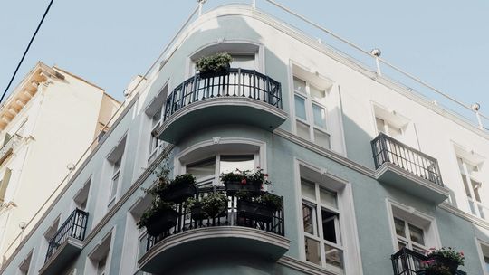 Miejskie ogrodnictwo balkonowe - wykorzystaj przestrzeń