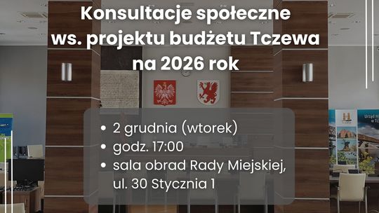 Mieszkańcy mają głos. Dziś debata budżetowa