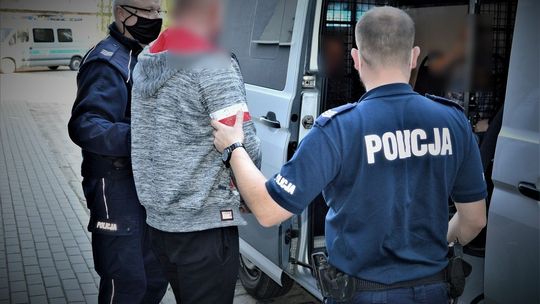 Mieszkaniec Malborka zatrzymany w Tczewie. Mężczyzna nie płacił alimentów