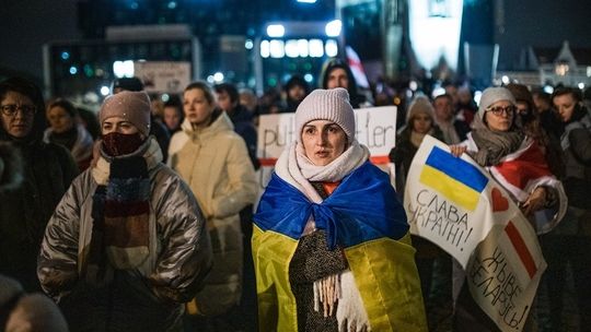 Milion złotych z rezerwy budżetowej Województwa Pomorskiego na pomoc uchodźcom