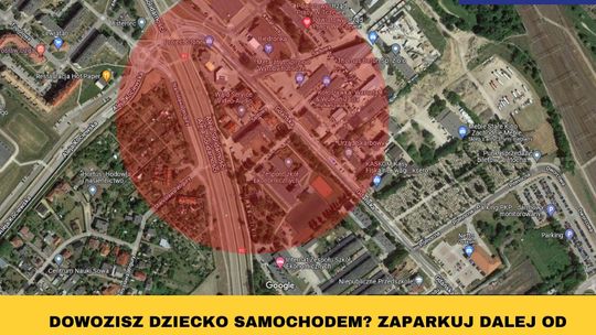 MIŁO! i bezpiecznie. Samochód lepiej zostawić w garażu