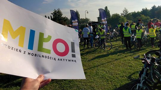 MIŁO! Piknik Mobilności Aktywnej - RELACJA NA ŻYWO 