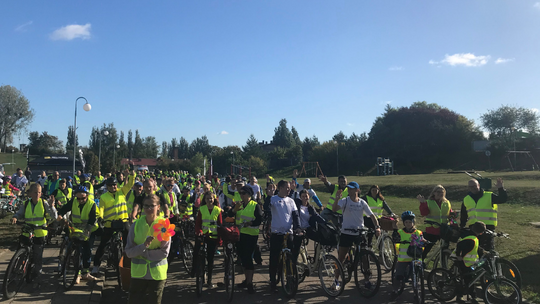 MIŁO! Piknik Mobilności Aktywnej [RELACJA NA ŻYWO]