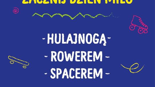 MIŁO! w mieście. Kolejna edycja kampanii skierowanej do najmłodszych i ich rodziców