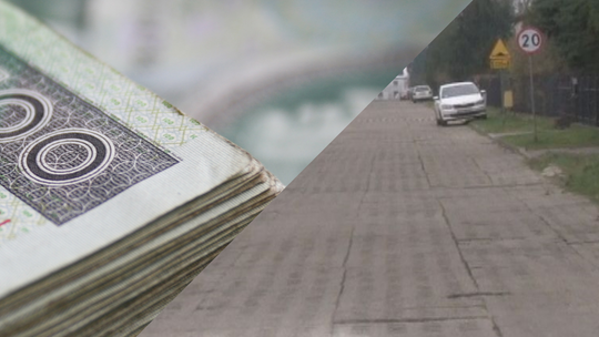 Mimo trudnego budżetu Tczew nie rezygnuje z inwestycji drogowych