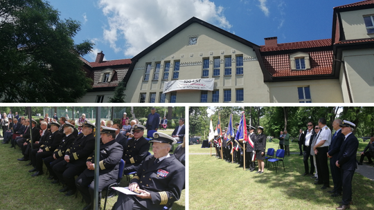 Minęło 100 lat od powstania Szkoły Morskiej w Tczewie - jak wyglądały obchody wielkiego jubileuszu? [RELACJA]